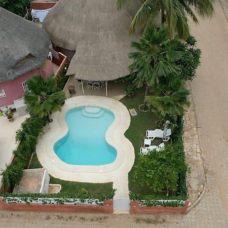 Villa Bord De Mer Avec Piscine Sali Tap Bagian luar foto