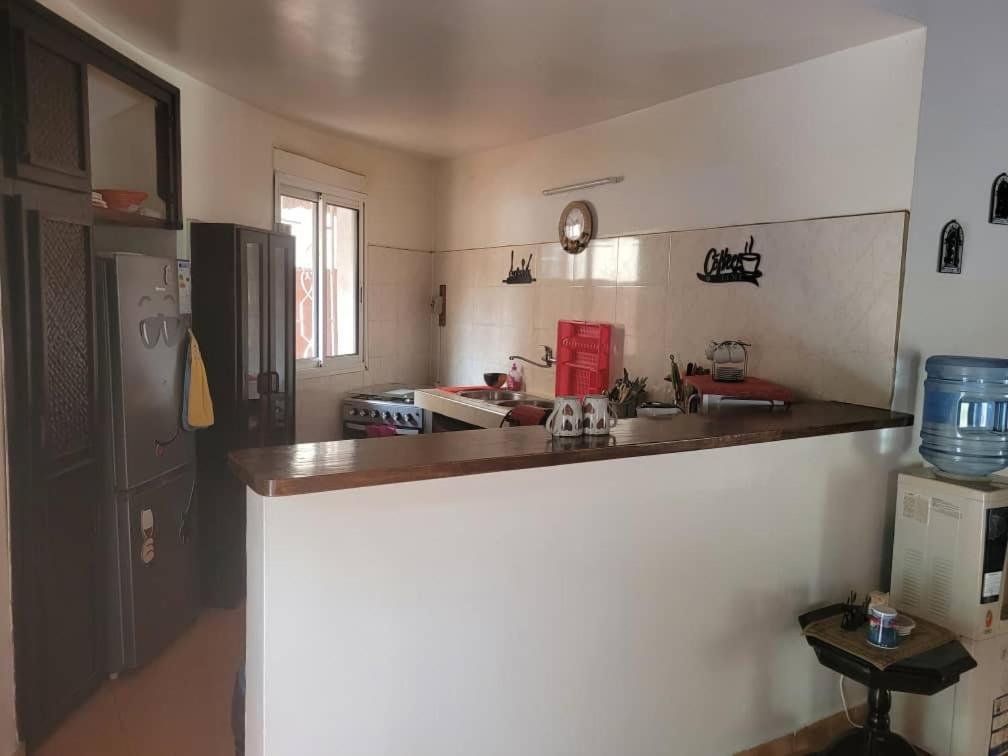 Villa Bord De Mer Avec Piscine Sali Tap Bagian luar foto